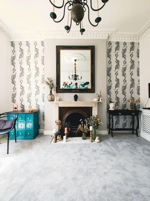 New Marylebone Gem/One Bedroom London Exteriör bild