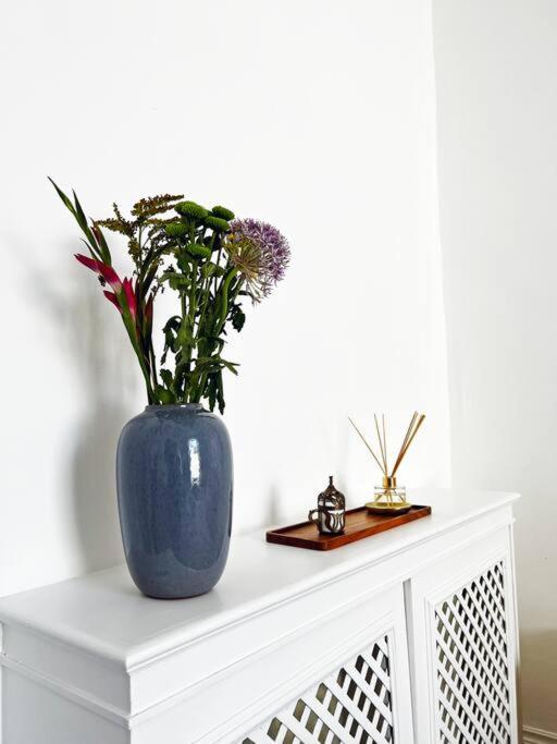 New Marylebone Gem/One Bedroom London Exteriör bild