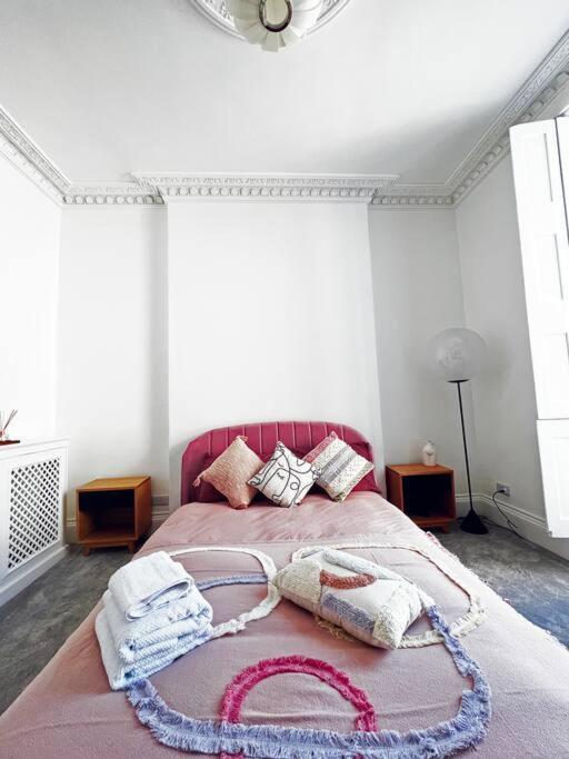 New Marylebone Gem/One Bedroom London Exteriör bild