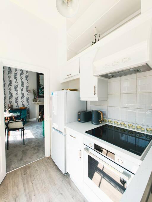 New Marylebone Gem/One Bedroom London Exteriör bild