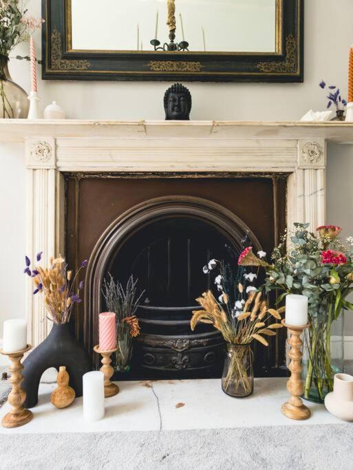 New Marylebone Gem/One Bedroom London Exteriör bild